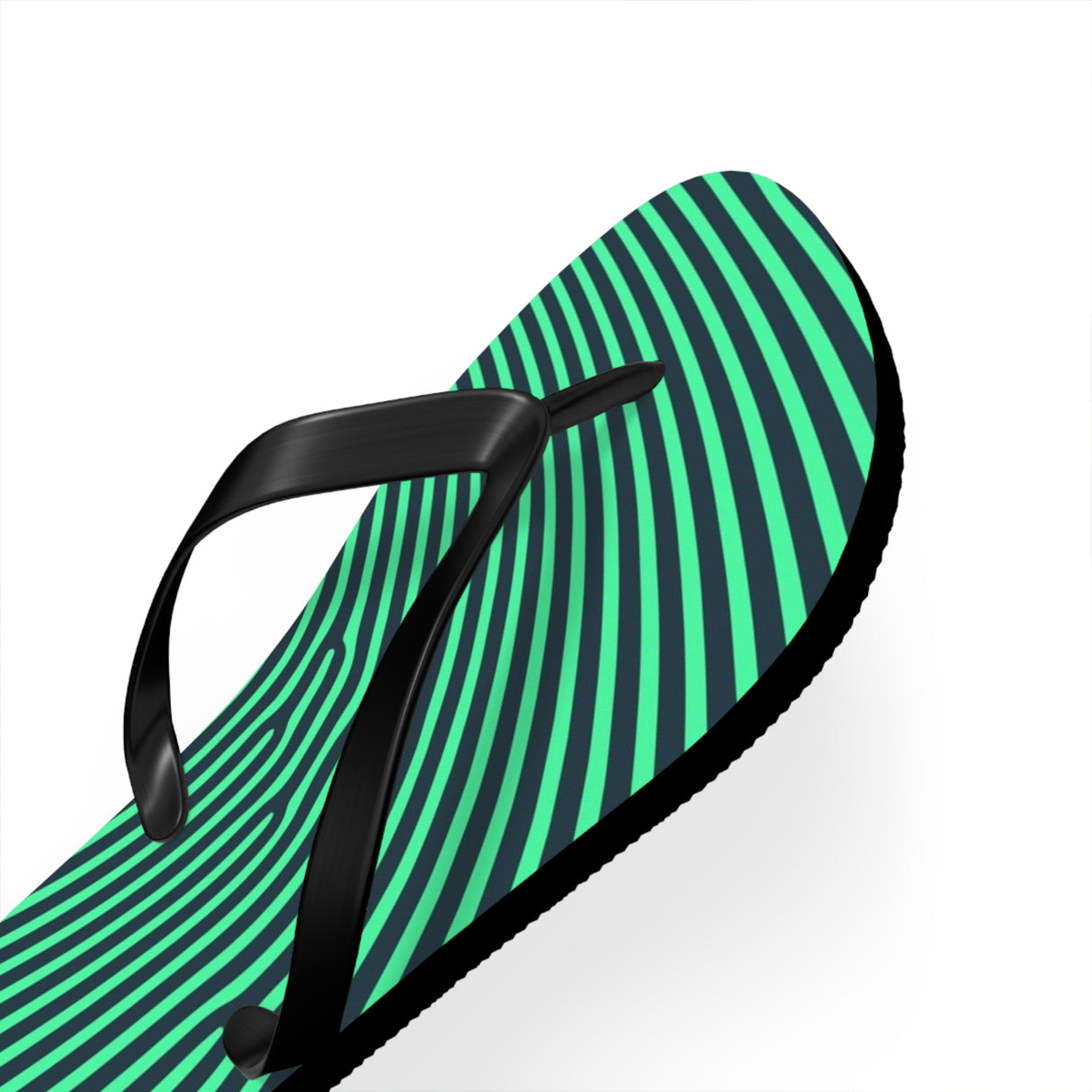 STUBBIE Flip Flops - Green Thumb STUBBIE