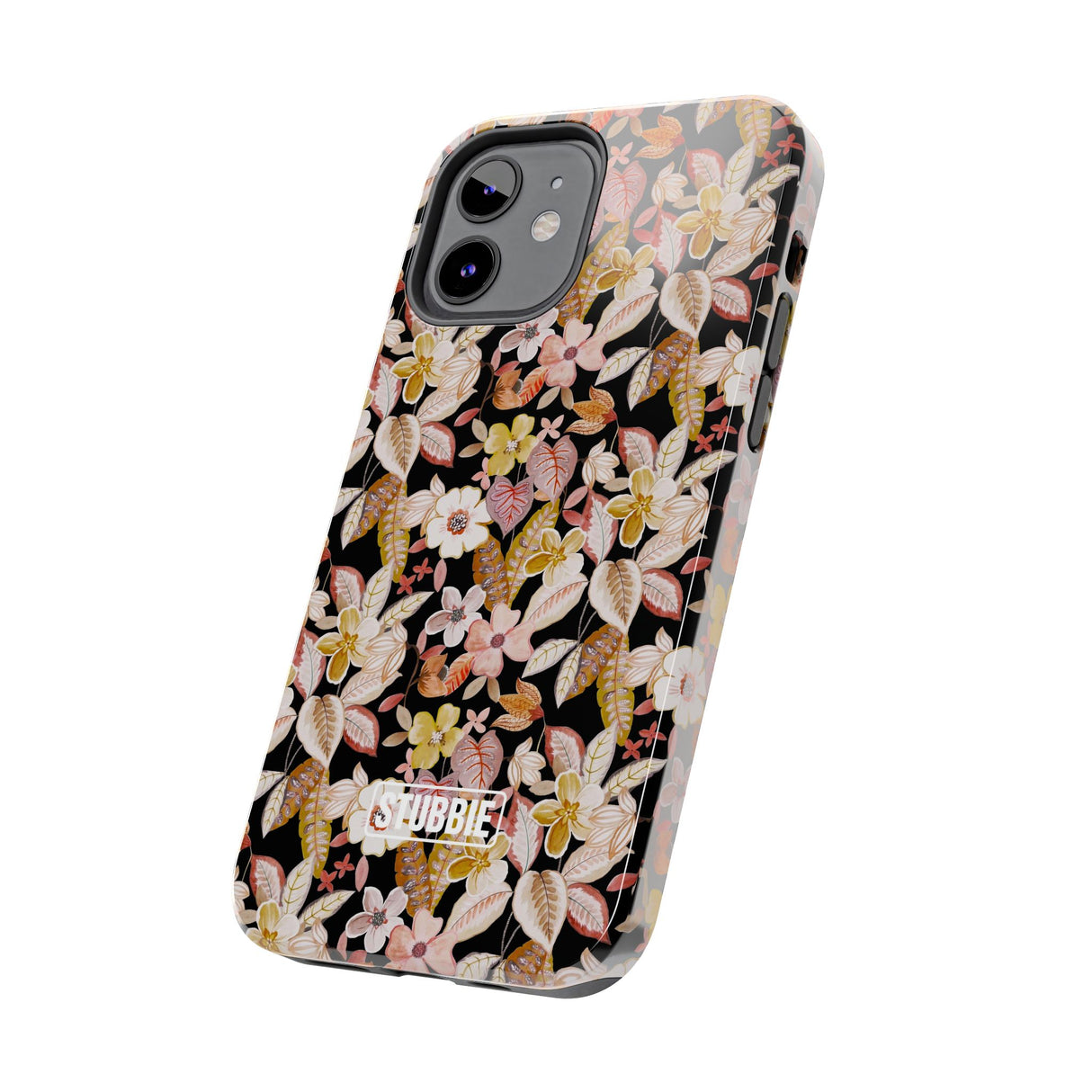 STUBBIE Phone Case for Apple iPhone - Orchid Flower Phone Case