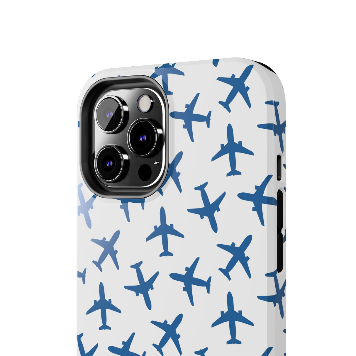 STUBBIE Phone Case for Apple iPhone - Just Plane Stubbie