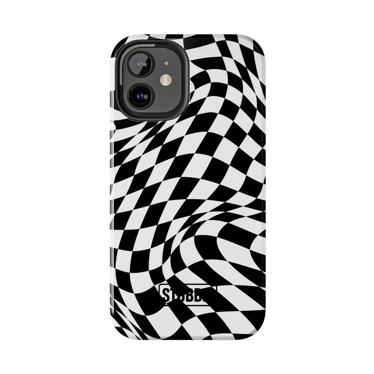 STUBBIE Phone Case for Apple iPhone - Chessboard Phone Case