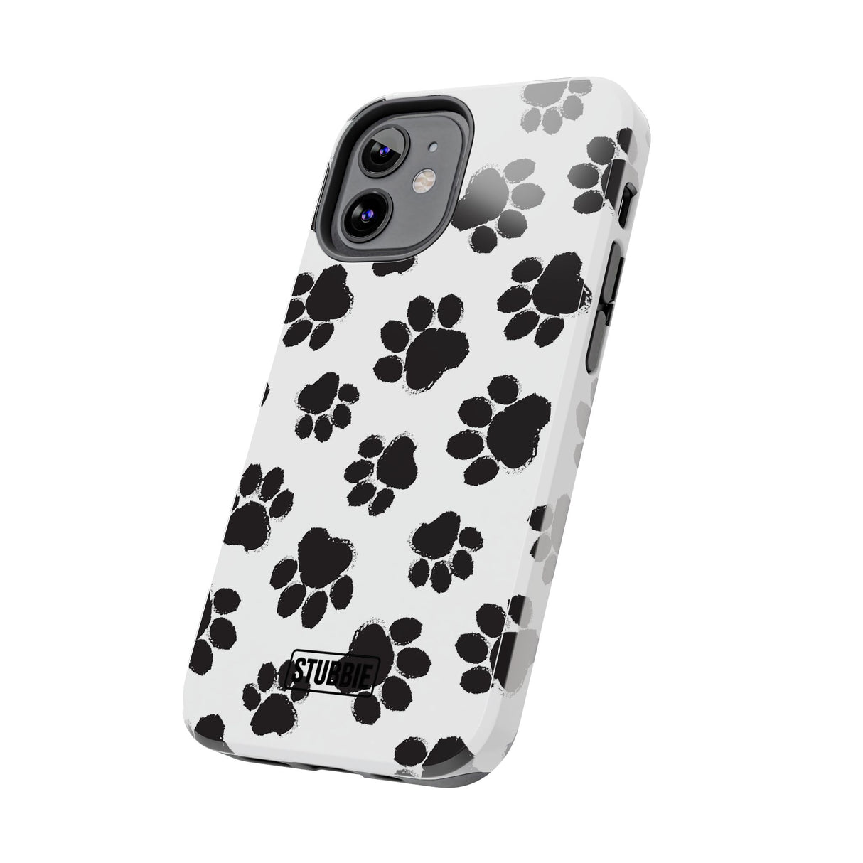 STUBBIE Phone Case for Apple iPhone - Pet Paws Phone Case