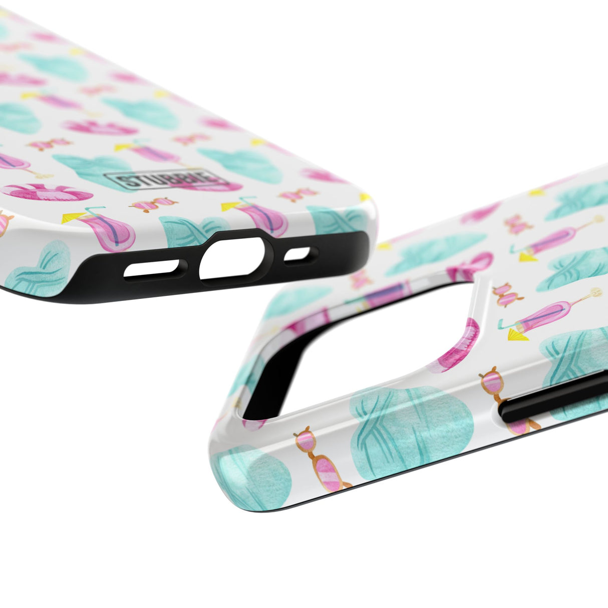 STUBBIE Phone Case for Apple iPhone - Beach Themed Phone Case