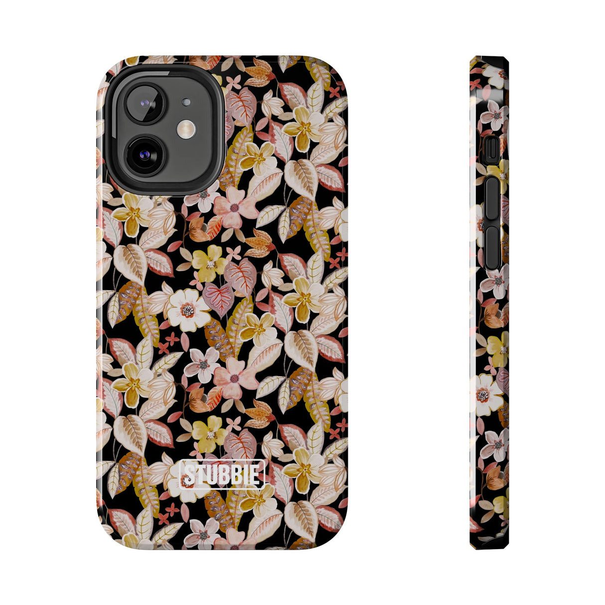 STUBBIE Phone Case for Apple iPhone - Orchid Flower Phone Case