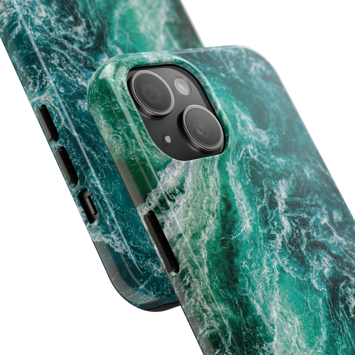 STUBBIE Phone Case for Apple iPhone - Making Waves Stubbie