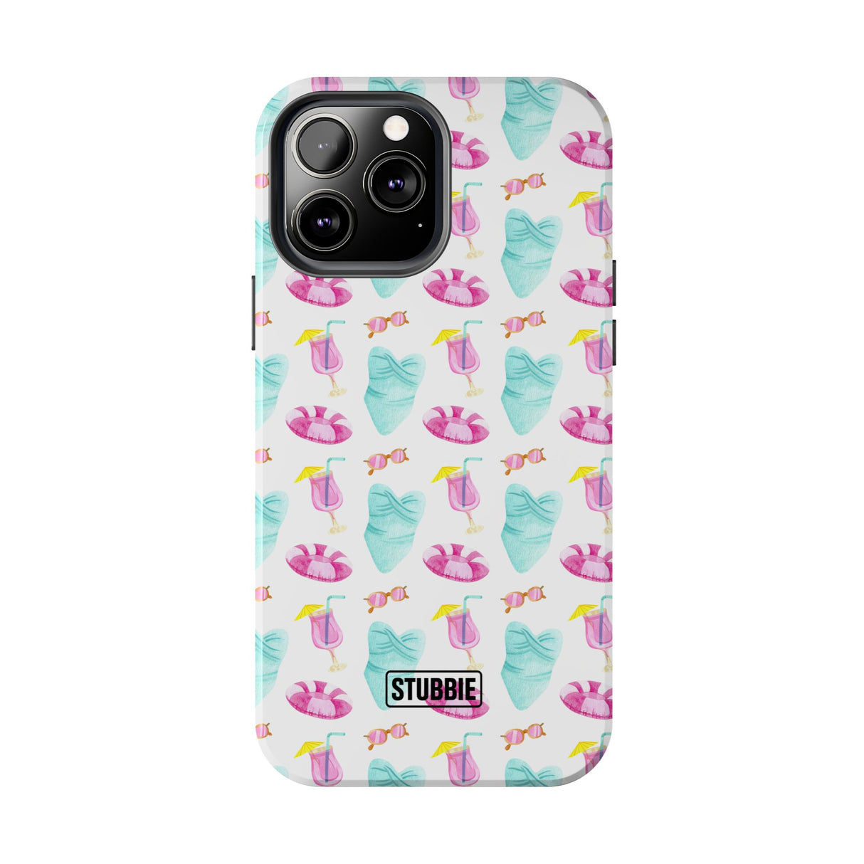 STUBBIE Phone Case for Apple iPhone - Beach Themed Phone Case