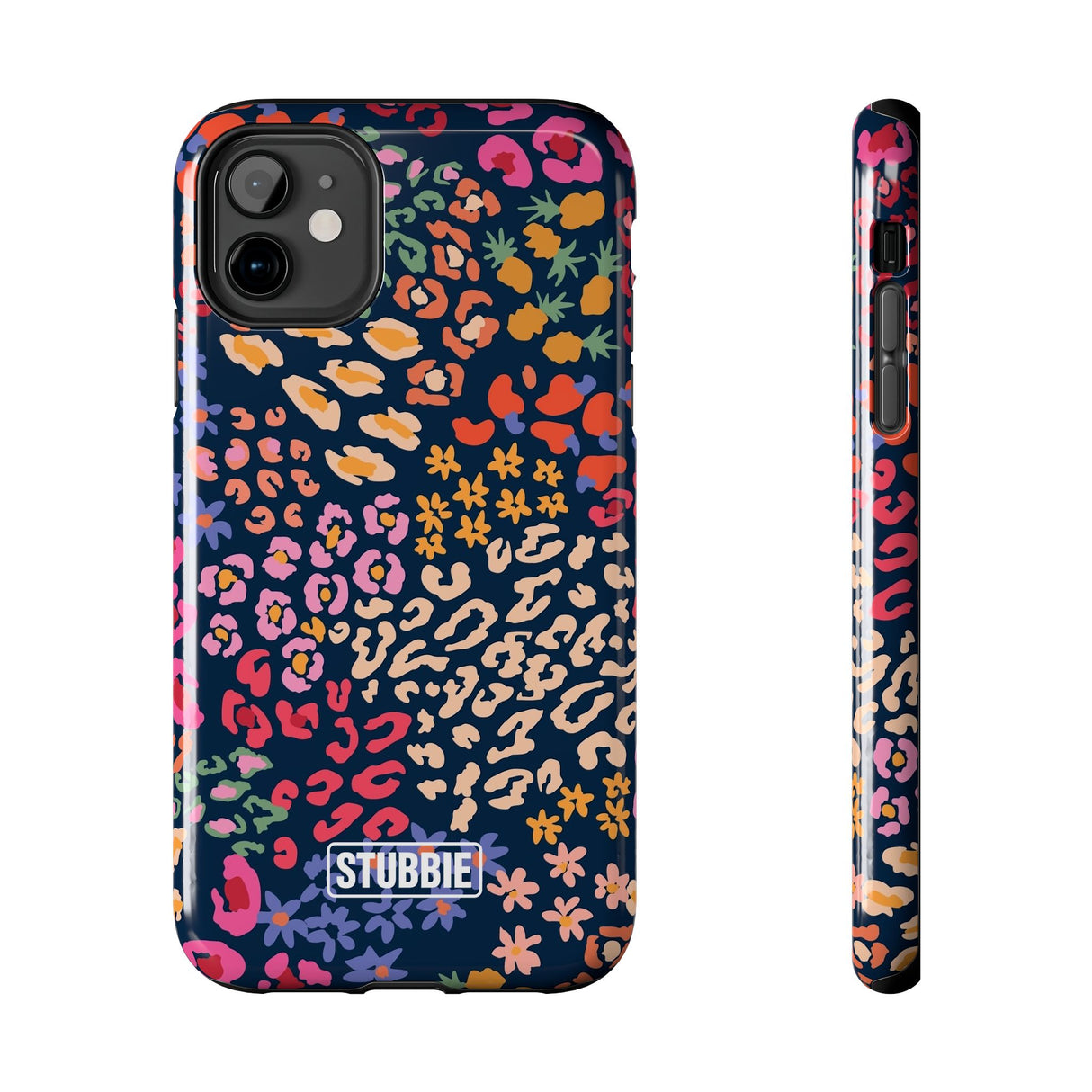 STUBBIE Phone Case for Apple iPhone - Wild Jungle STUBBIE