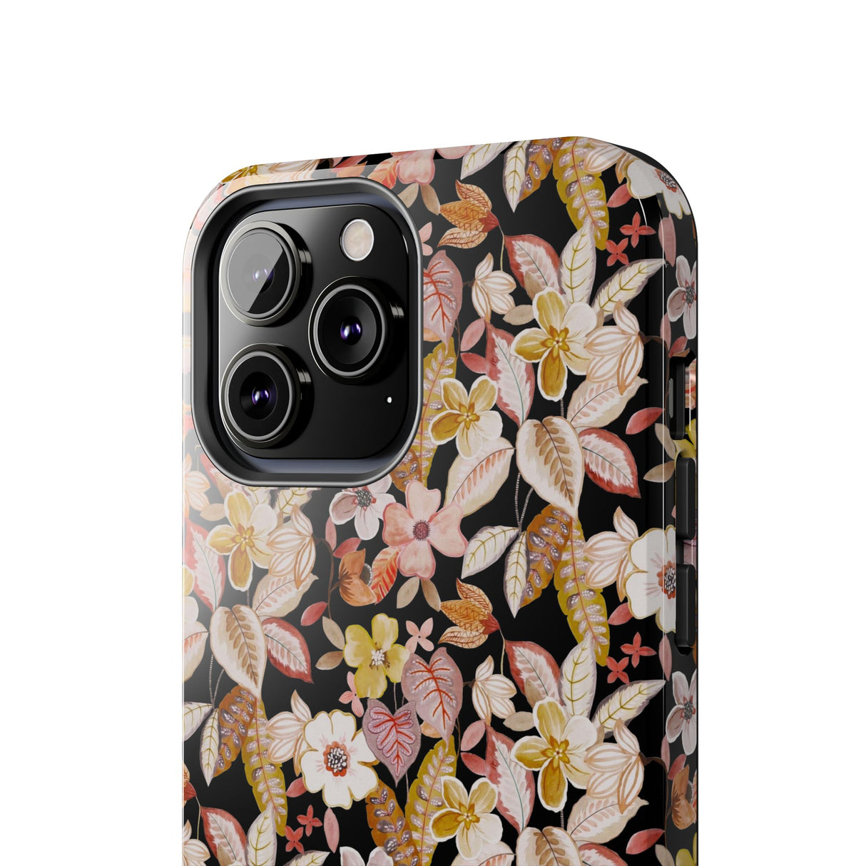 STUBBIE Phone Case for Apple iPhone - Orchid Flower Phone Case