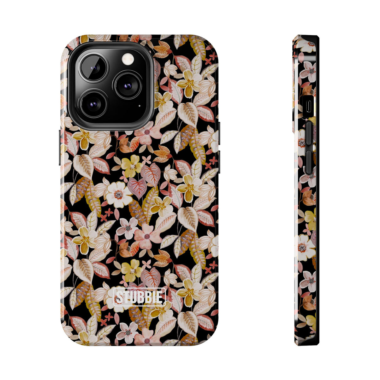 STUBBIE Phone Case for Apple iPhone - Orchid Flower Phone Case