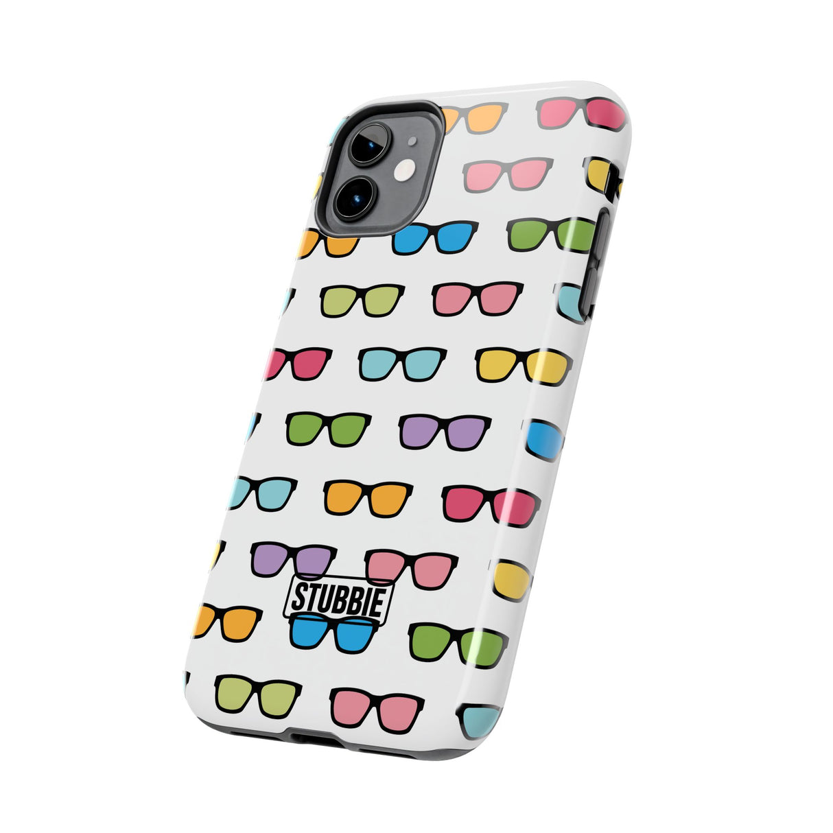 STUBBIE Phone Case for Apple iPhone - Cool Sunglasses Phone Case