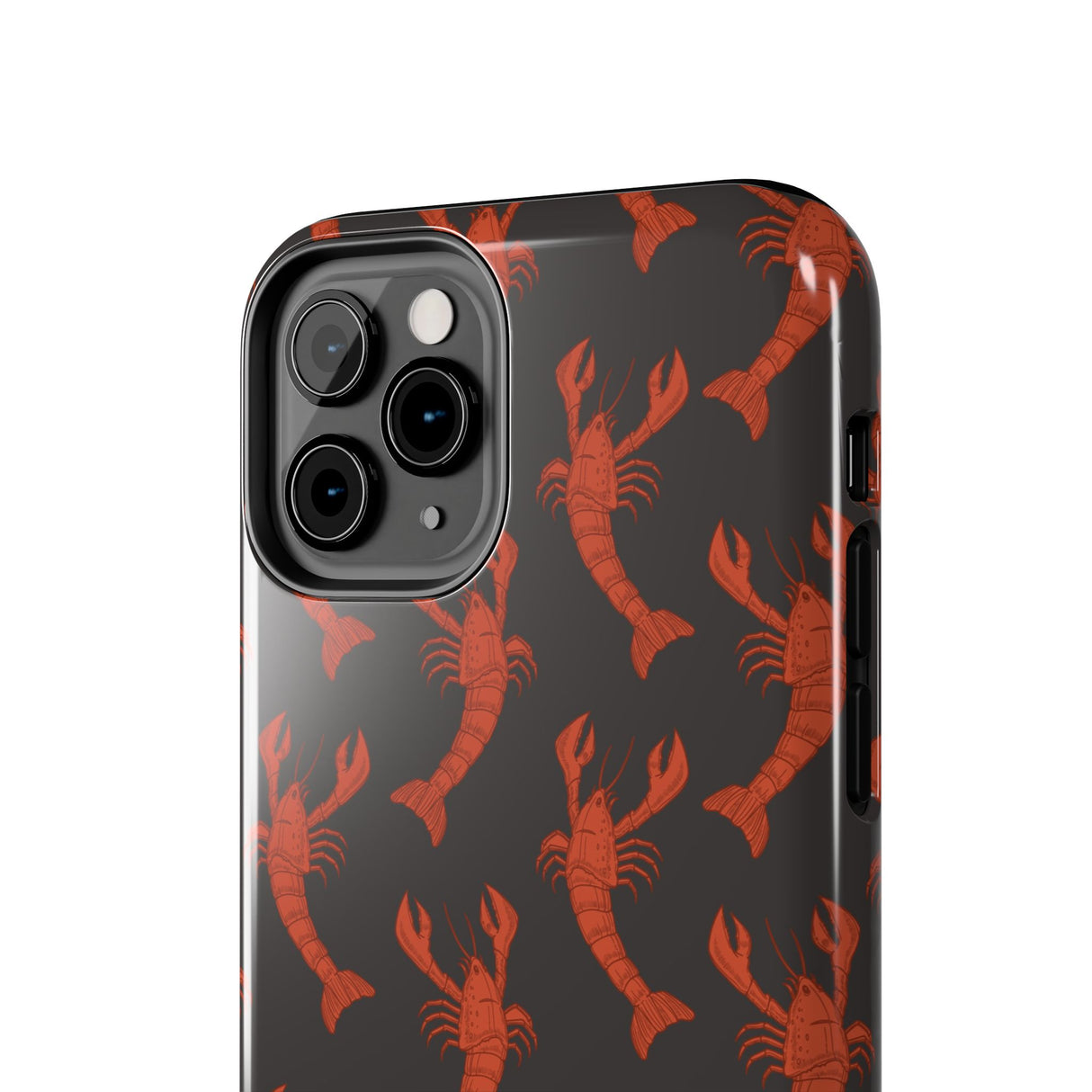 STUBBIE Phone Case for Apple iPhone - Lobster Nights Stubbie