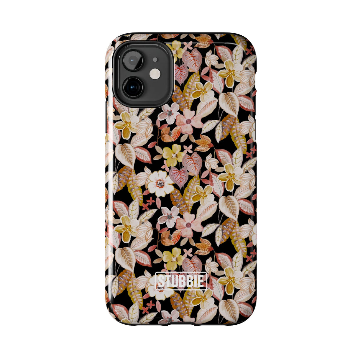 STUBBIE Phone Case for Apple iPhone - Orchid Flower Phone Case