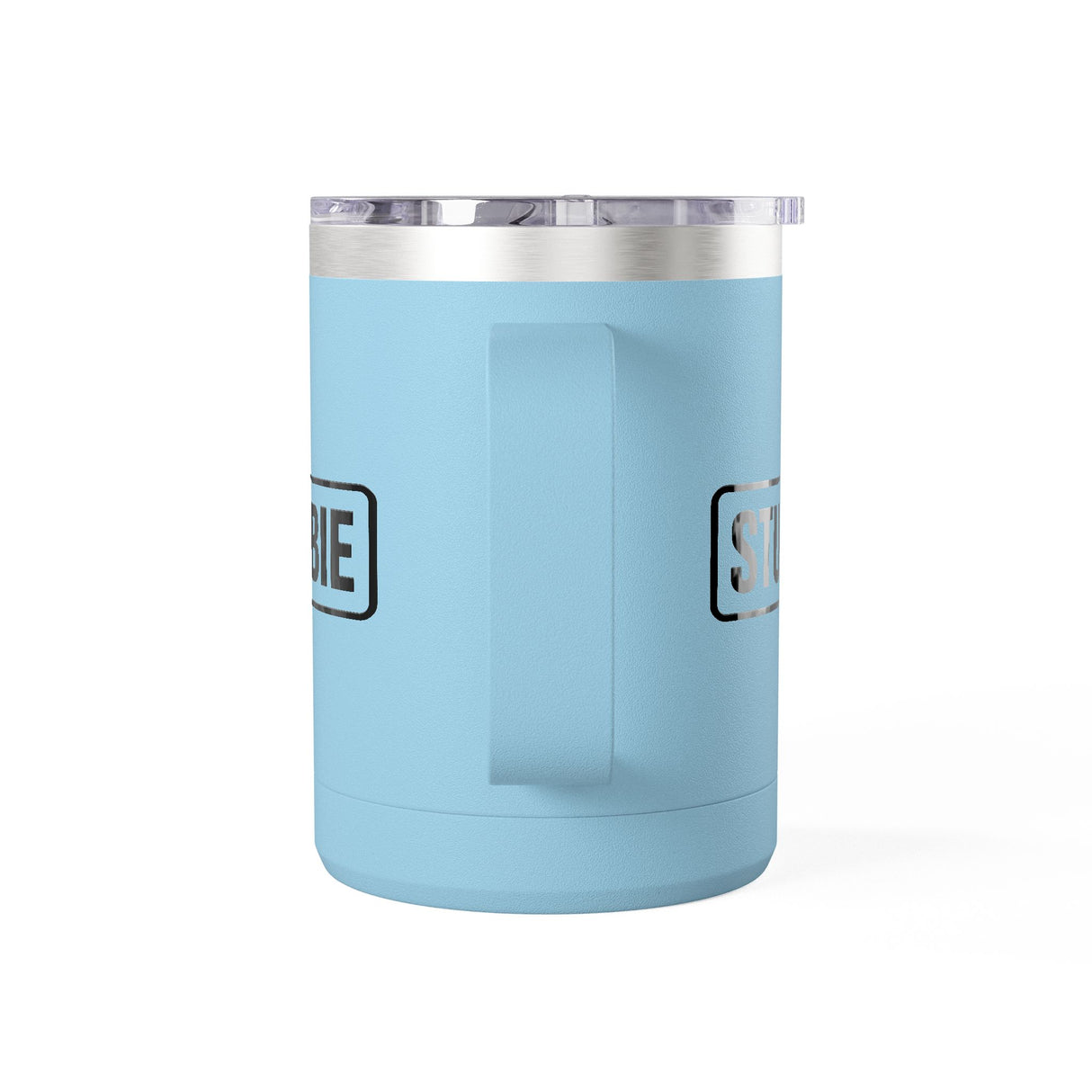 STUBBIE Coffee Mug Tumbler, 15oz - Classic Stubbie