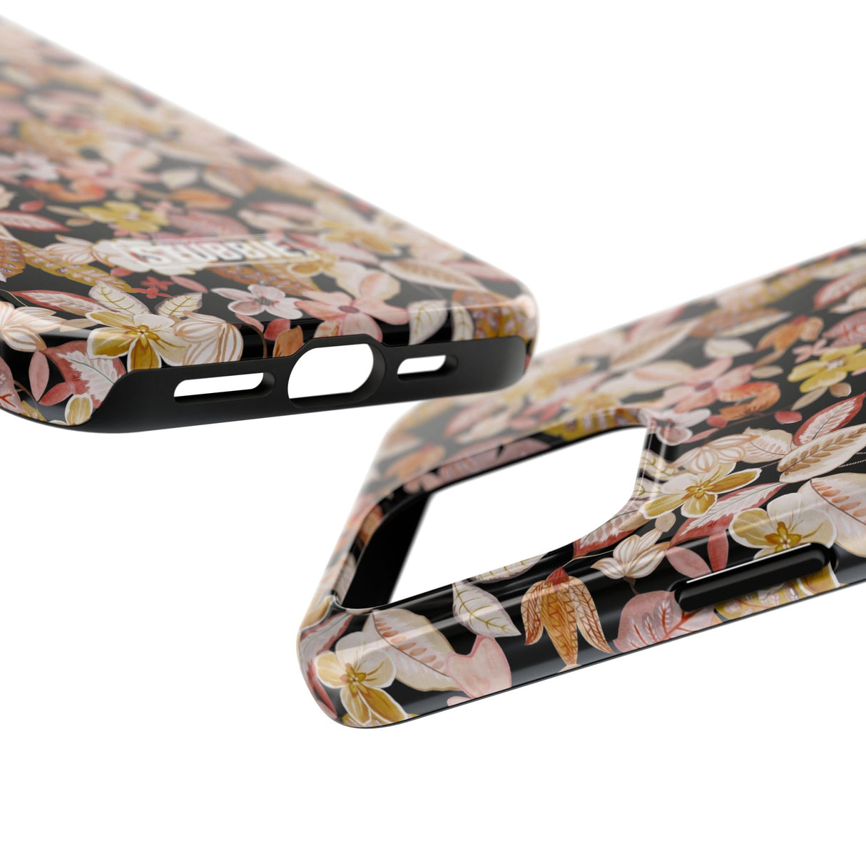 STUBBIE Phone Case for Apple iPhone - Orchid Flower Phone Case