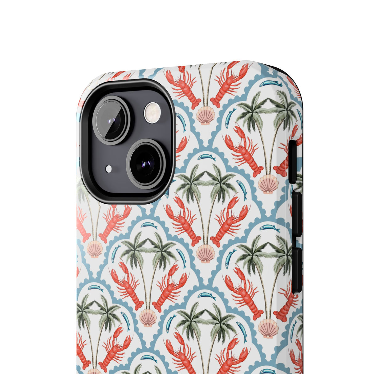 STUBBIE Phone Case for Apple iPhone - Cooked Lobster Phone Case