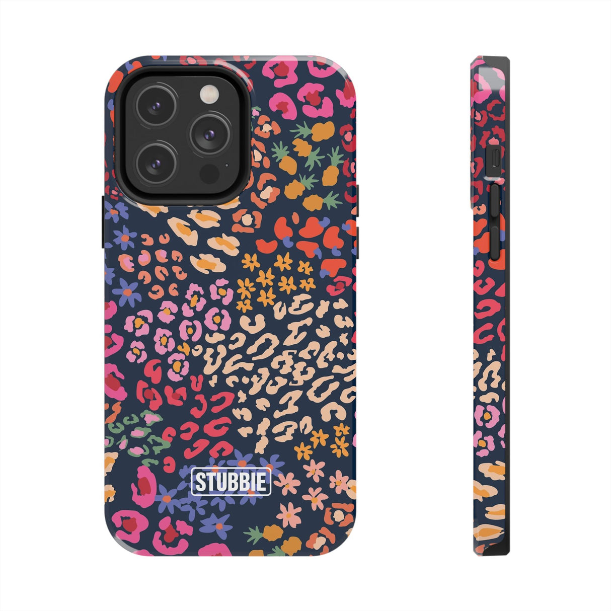 STUBBIE Phone Case for Apple iPhone - Wild Jungle STUBBIE