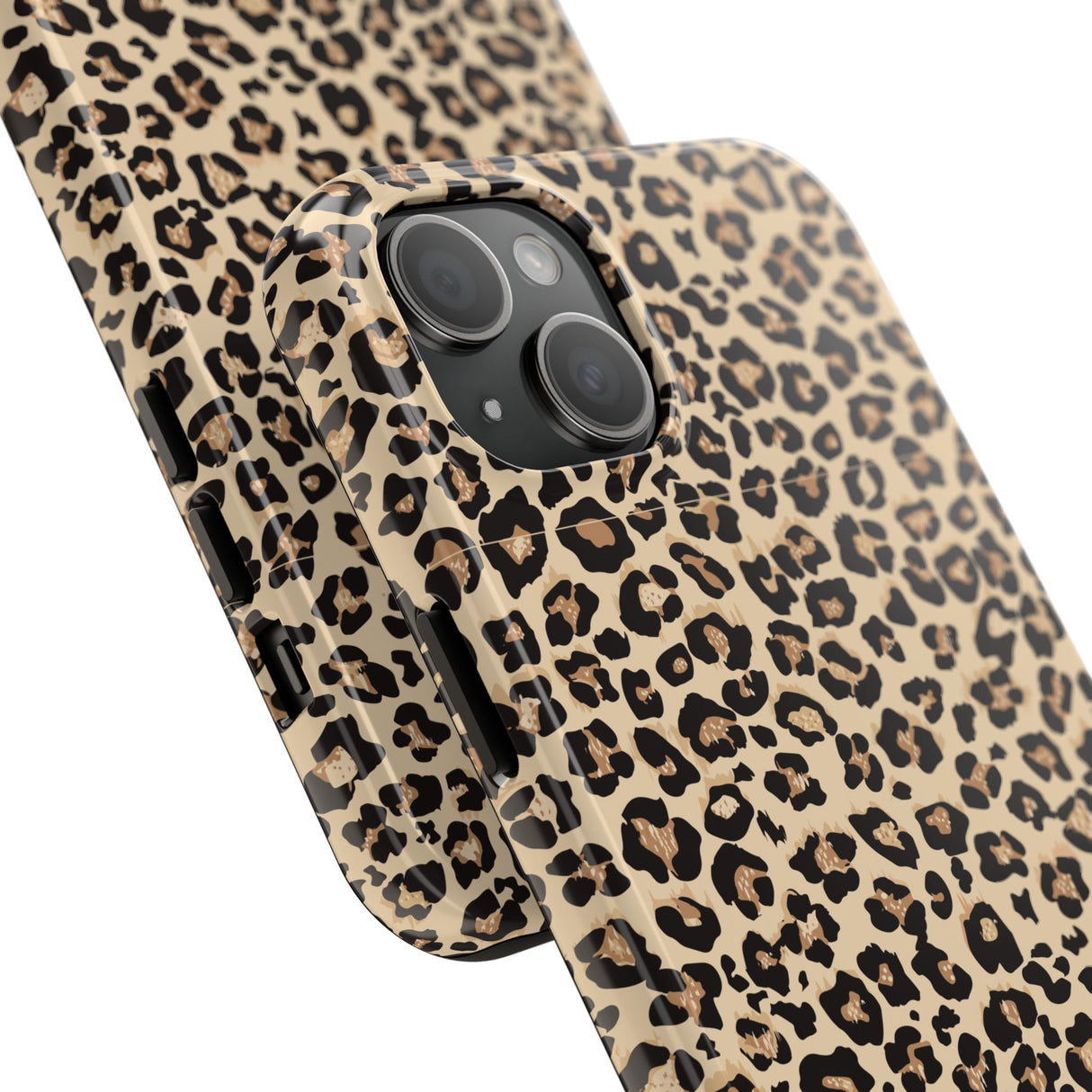 STUBBIE Phone Case for Apple iPhone - Leopard Stubbie