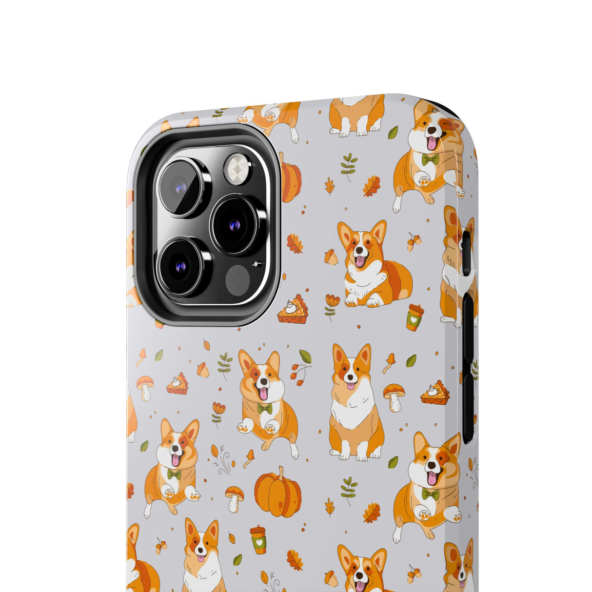 STUBBIE Phone Case for Apple iPhone - Corgi Phone Case