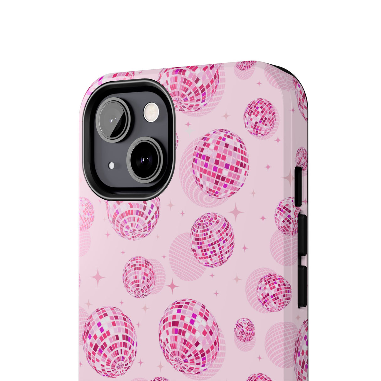 STUBBIE Phone Case for Apple iPhone - Disco Phone Case