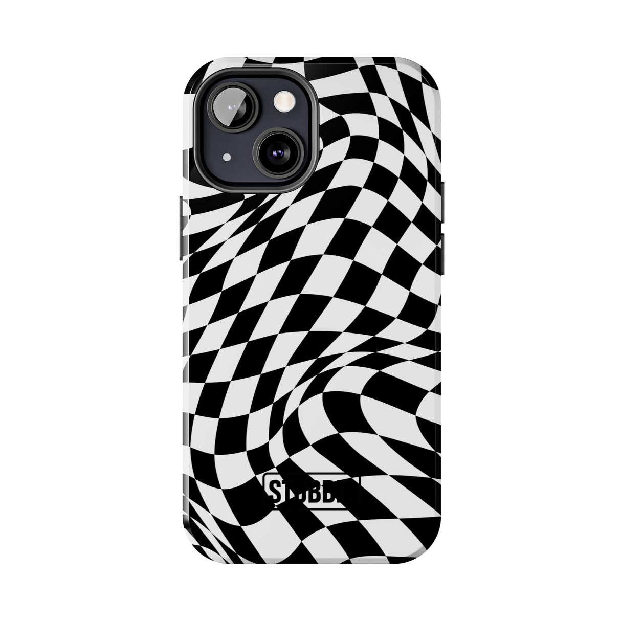 STUBBIE Phone Case for Apple iPhone - Chessboard Phone Case