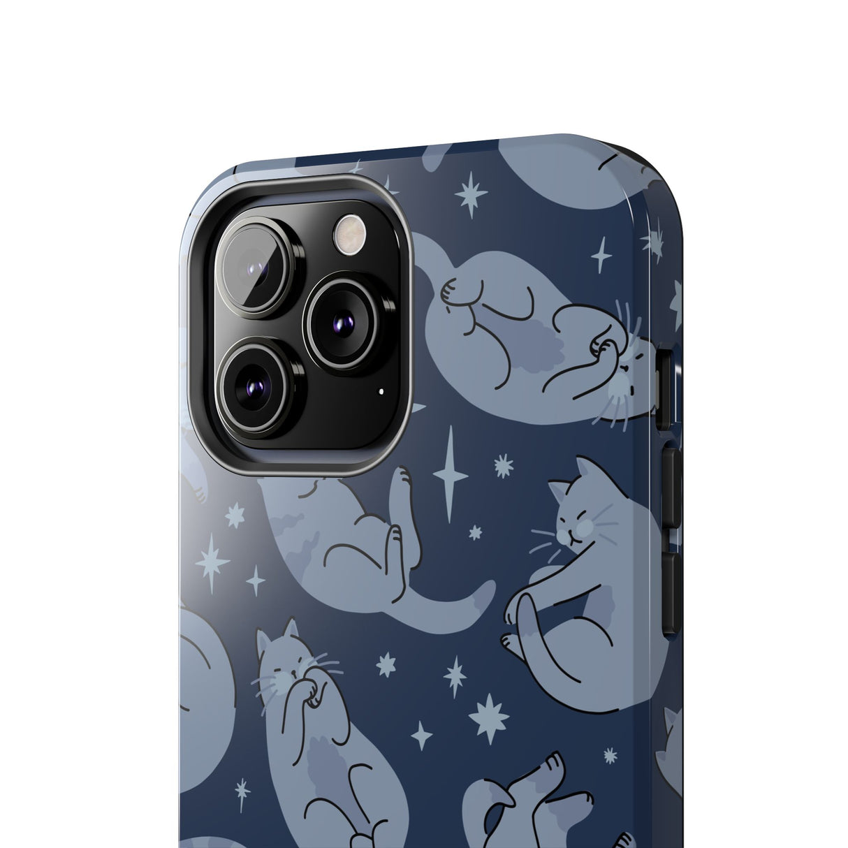 STUBBIE Phone Case for Apple iPhone - Sleeping Cat Phone Case