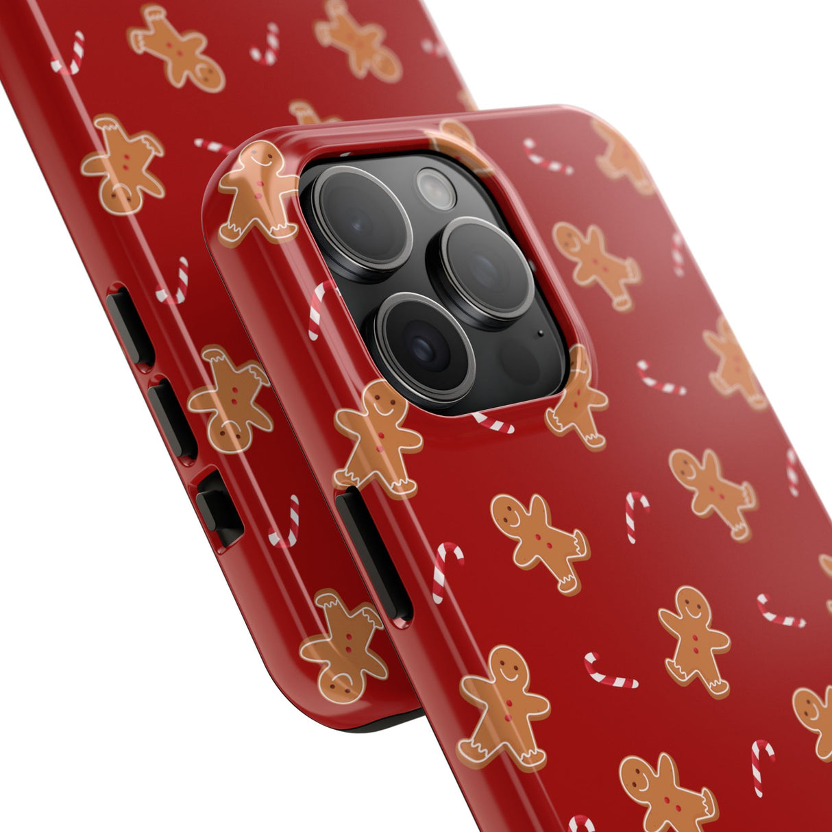 STUBBIE Phone Case for Apple iPhone - Gingerbread Man Phone Case
