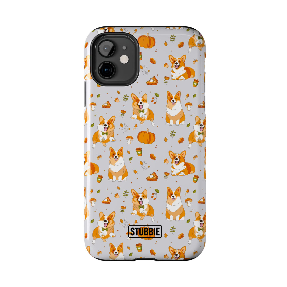 STUBBIE Phone Case for Apple iPhone - Corgi Phone Case