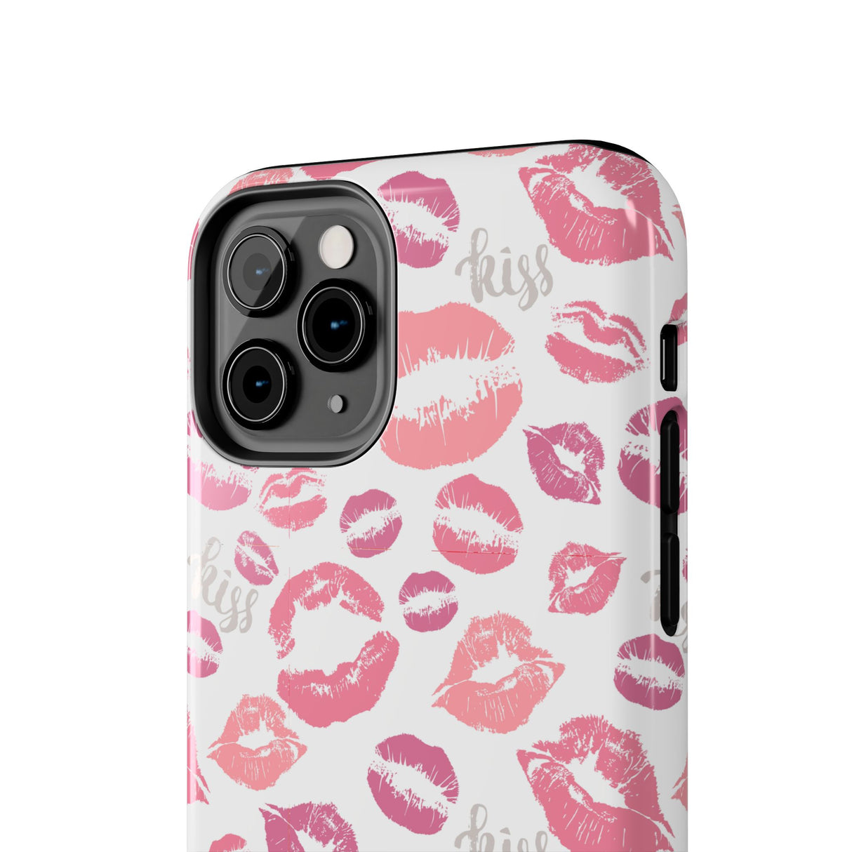 STUBBIE Phone Case for Apple iPhone - Kissy Lips Phone Case