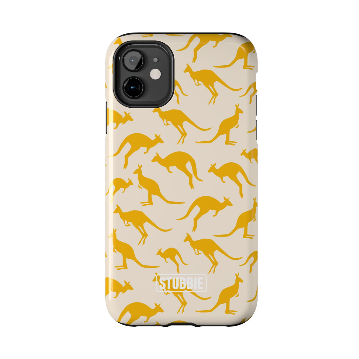 STUBBIE Phone Case for Apple iPhone - Kangaroo Stubbie