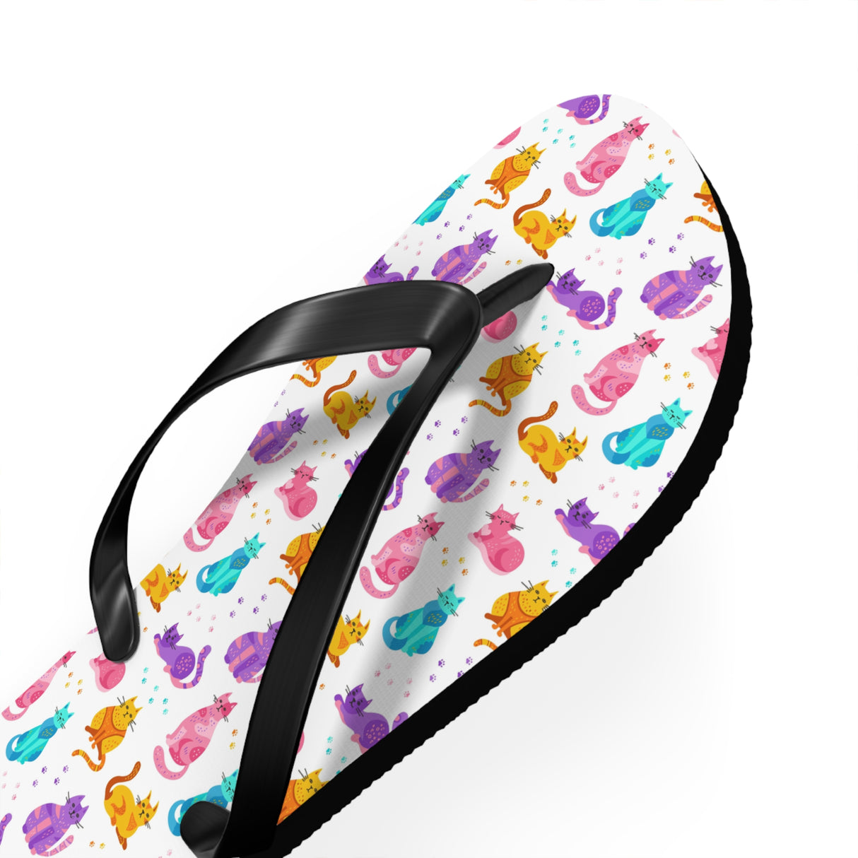 Cat Flip Flops