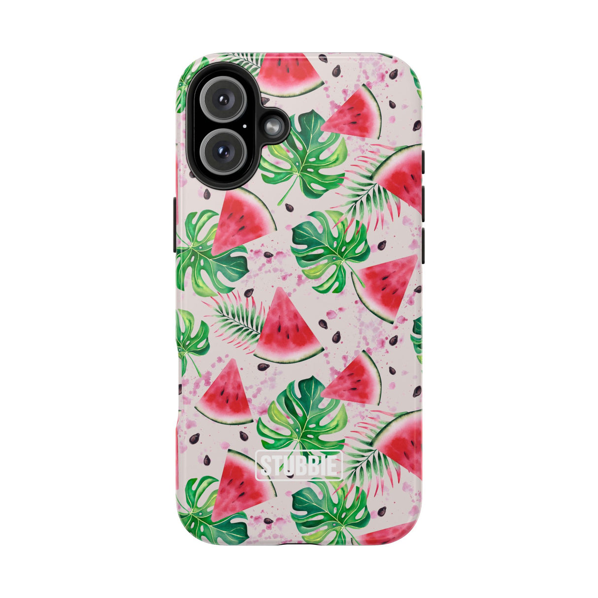 STUBBIE Phone Case for Apple iPhone - Watermelon Phone Case