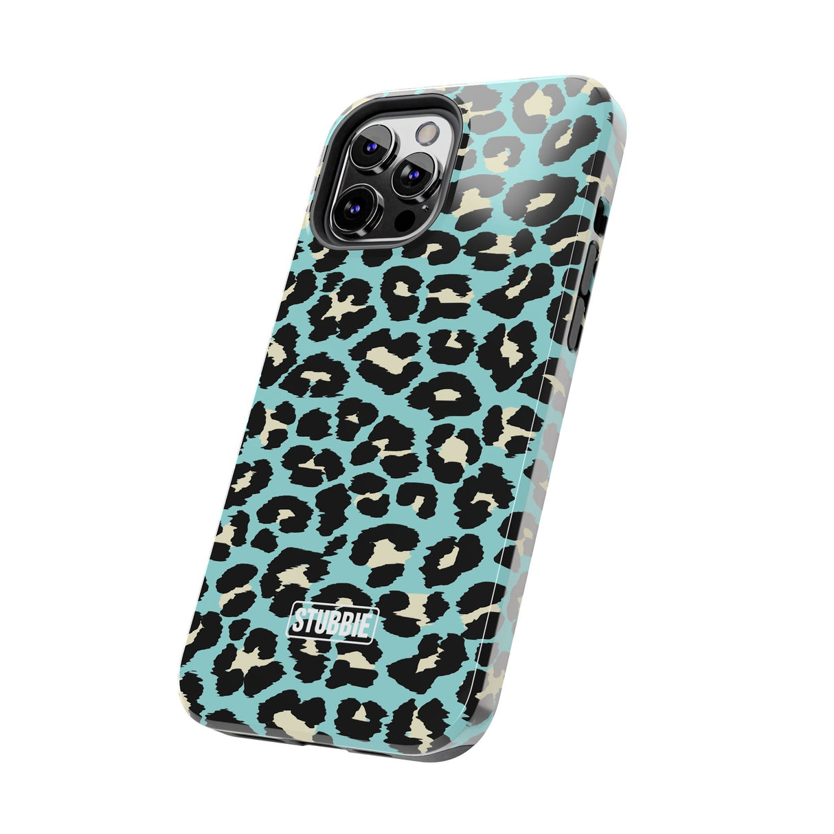 STUBBIE Phone Case for Apple iPhone - Animal Print Phone Case