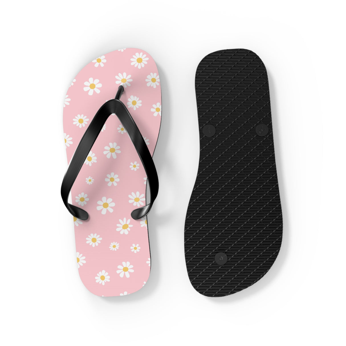 Daisy Flip Flops