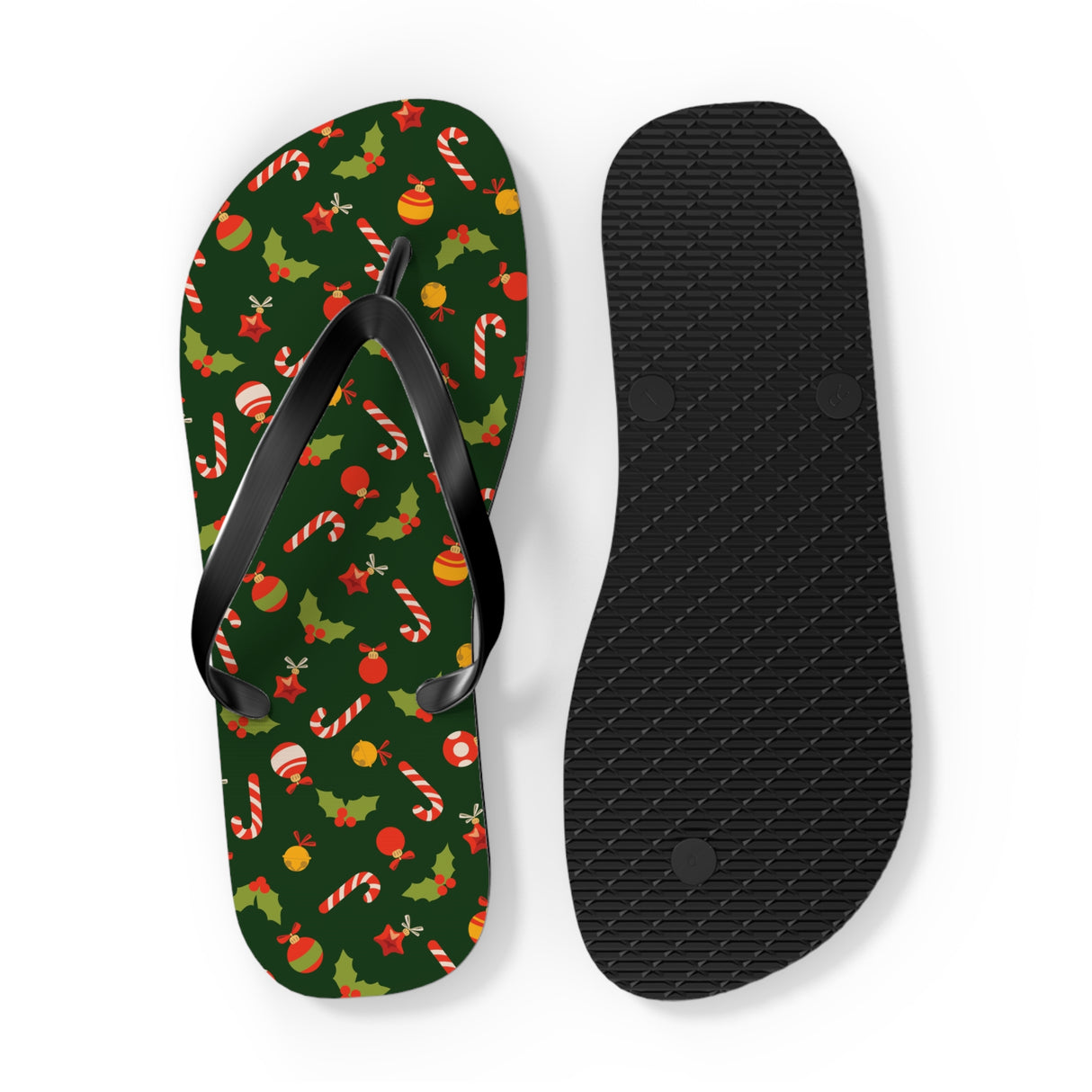 Xmas Flip Flops