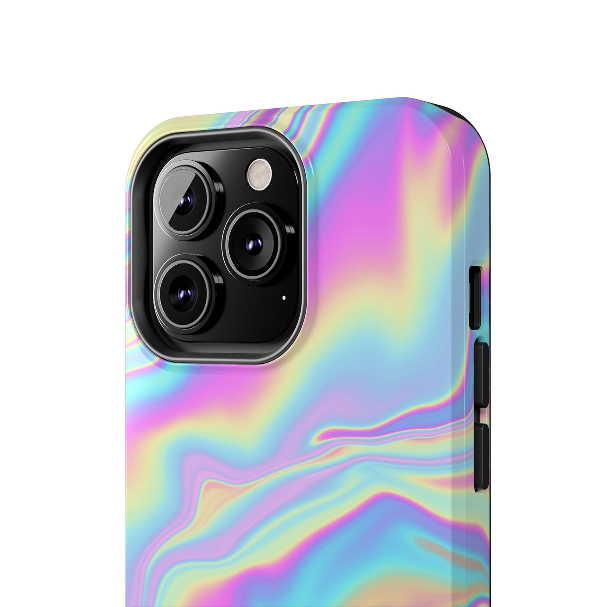 STUBBIE Phone Case for Apple iPhone - Hologram Phone Case