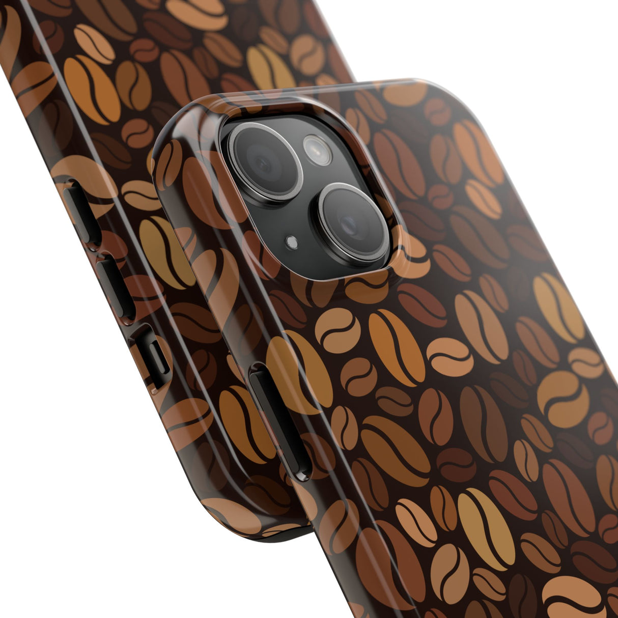 STUBBIE Phone Case for Apple iPhone - Coffee Phone Case