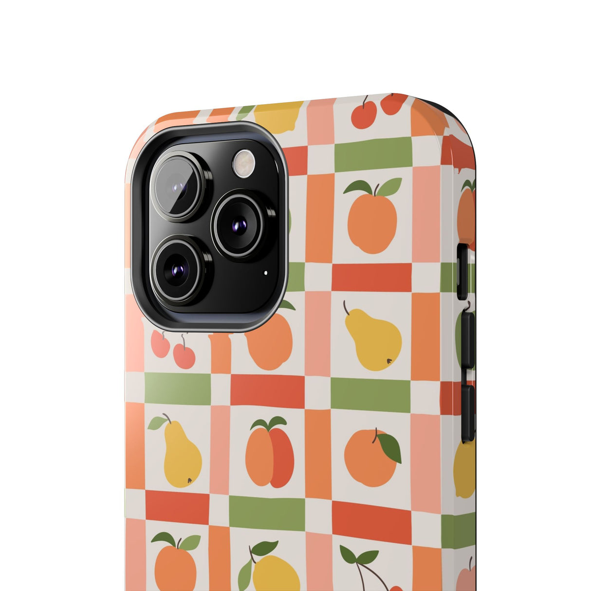 STUBBIE Phone Case for Apple iPhone - Fruit Phone Case