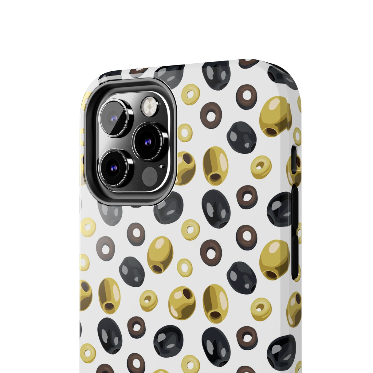 STUBBIE Phone Case for Apple iPhone - Olive Phone Case