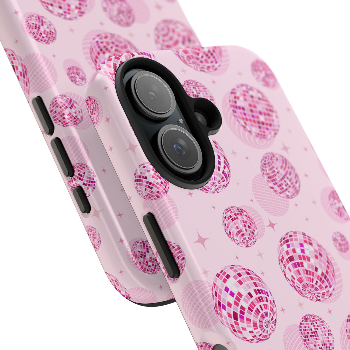 STUBBIE Phone Case for Apple iPhone - Disco Phone Case