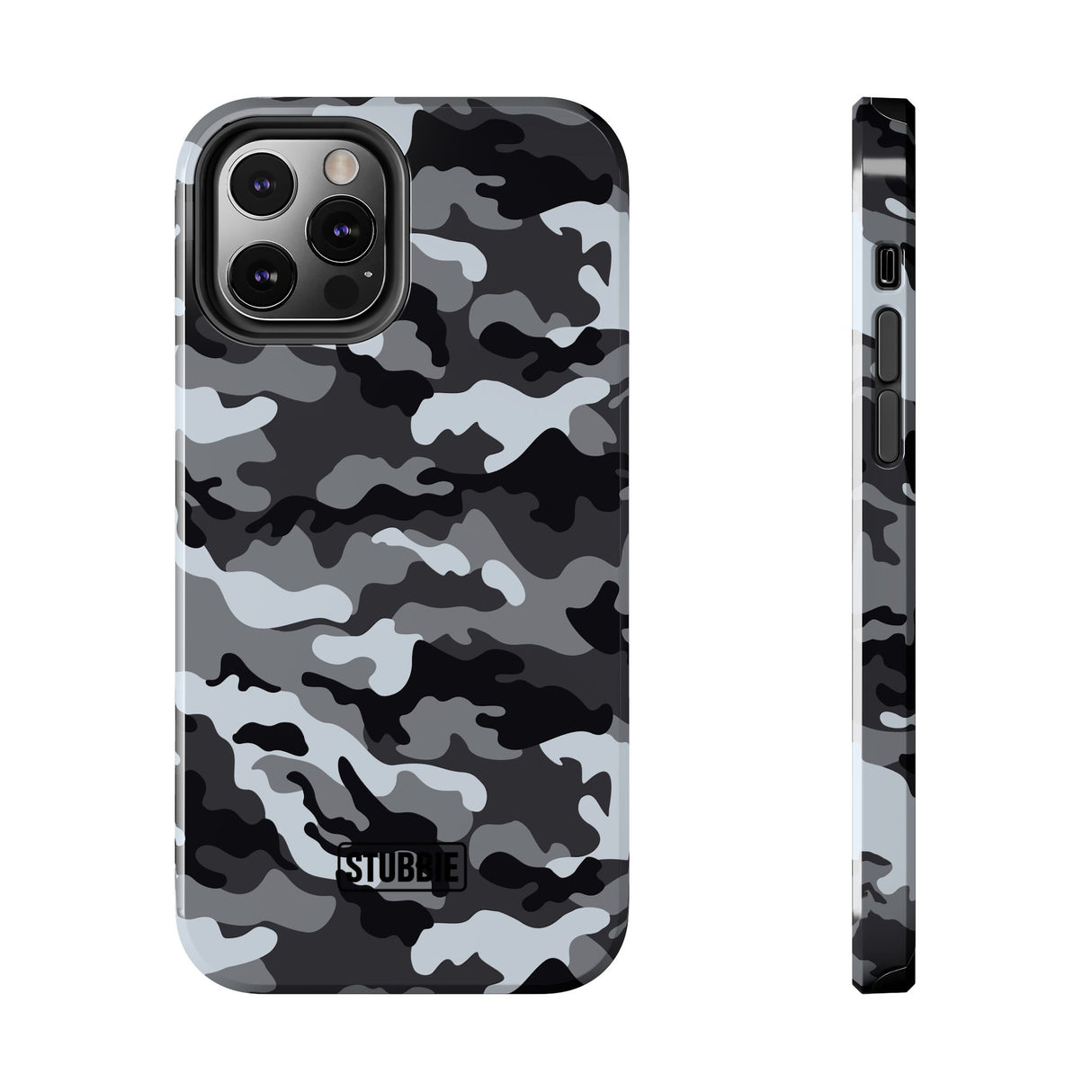 STUBBIE Phone Case for Apple iPhone - Camouflage Phone Case