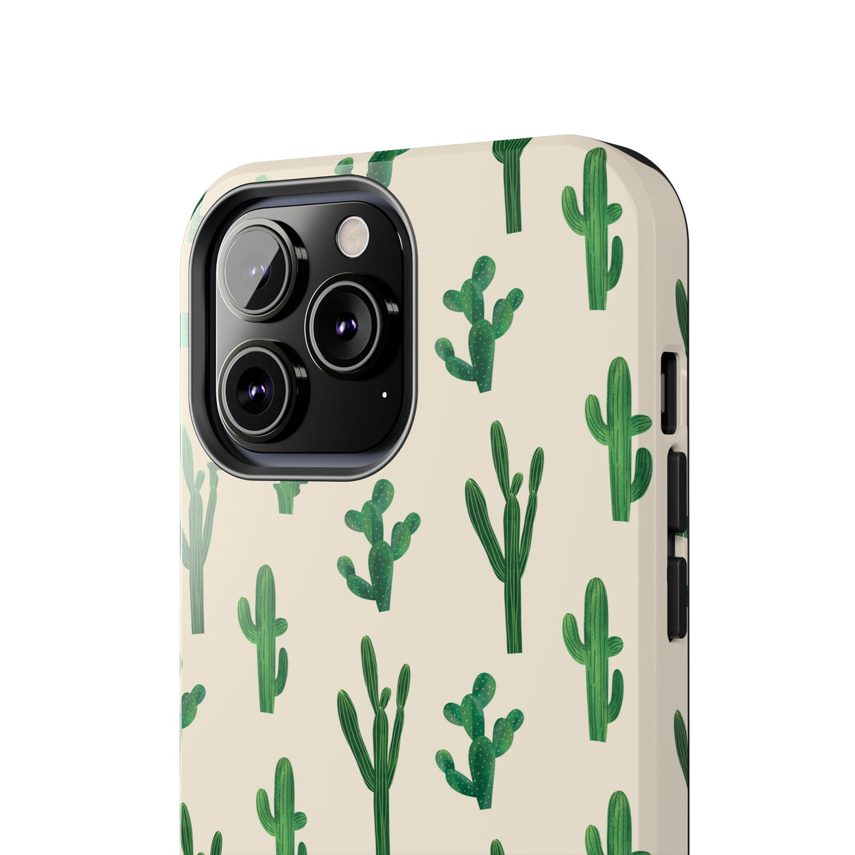 STUBBIE Phone Case for Apple iPhone - Cactus Phone Case