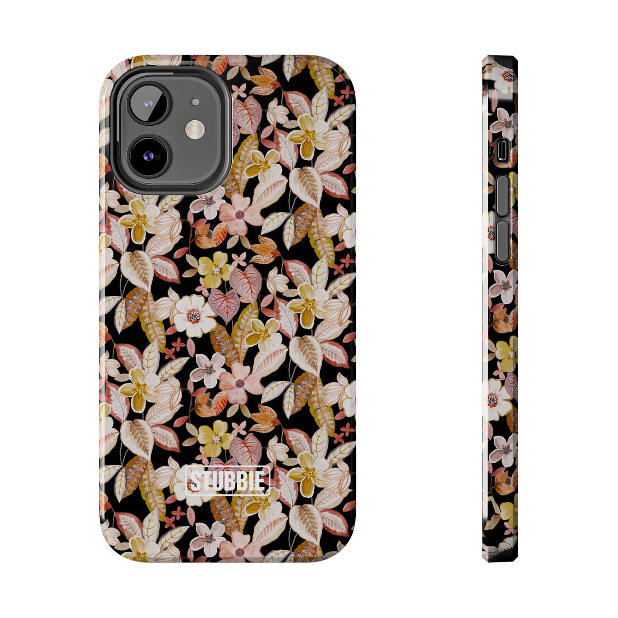 STUBBIE Phone Case for Apple iPhone - Orchid Flower Phone Case
