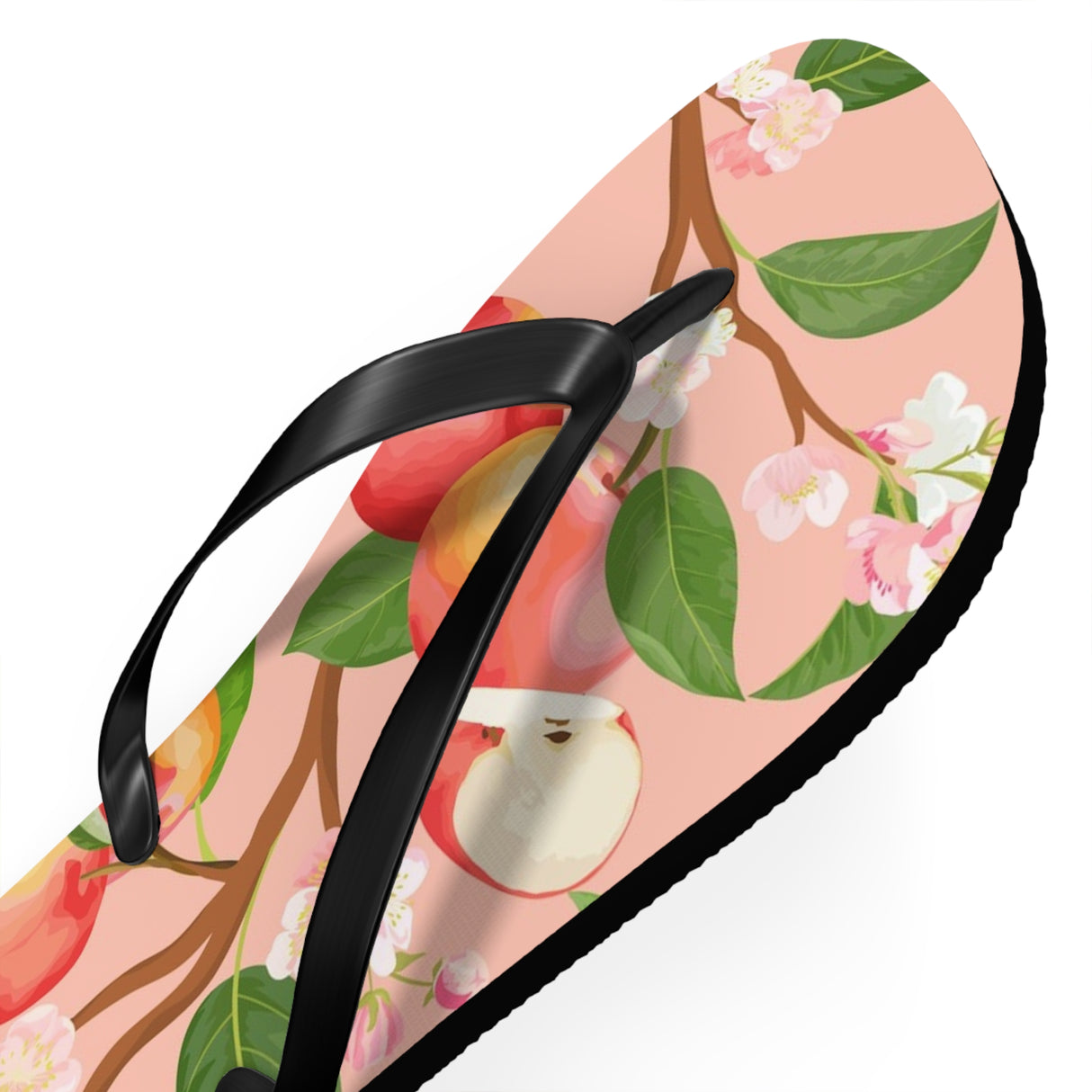 STUBBIE Apple Flip Flops - Apple Tree STUBBIE