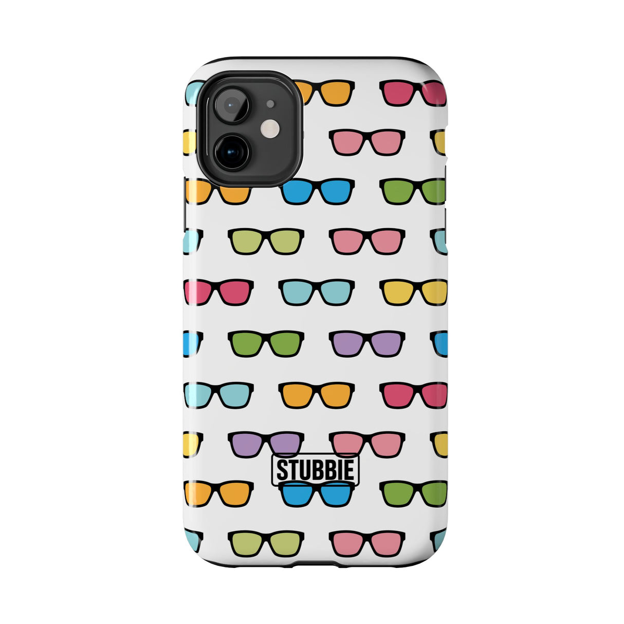 STUBBIE Phone Case for Apple iPhone - Cool Sunglasses Phone Case