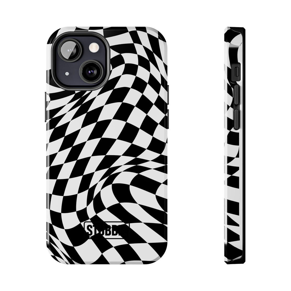 STUBBIE Phone Case for Apple iPhone - Chessboard Phone Case