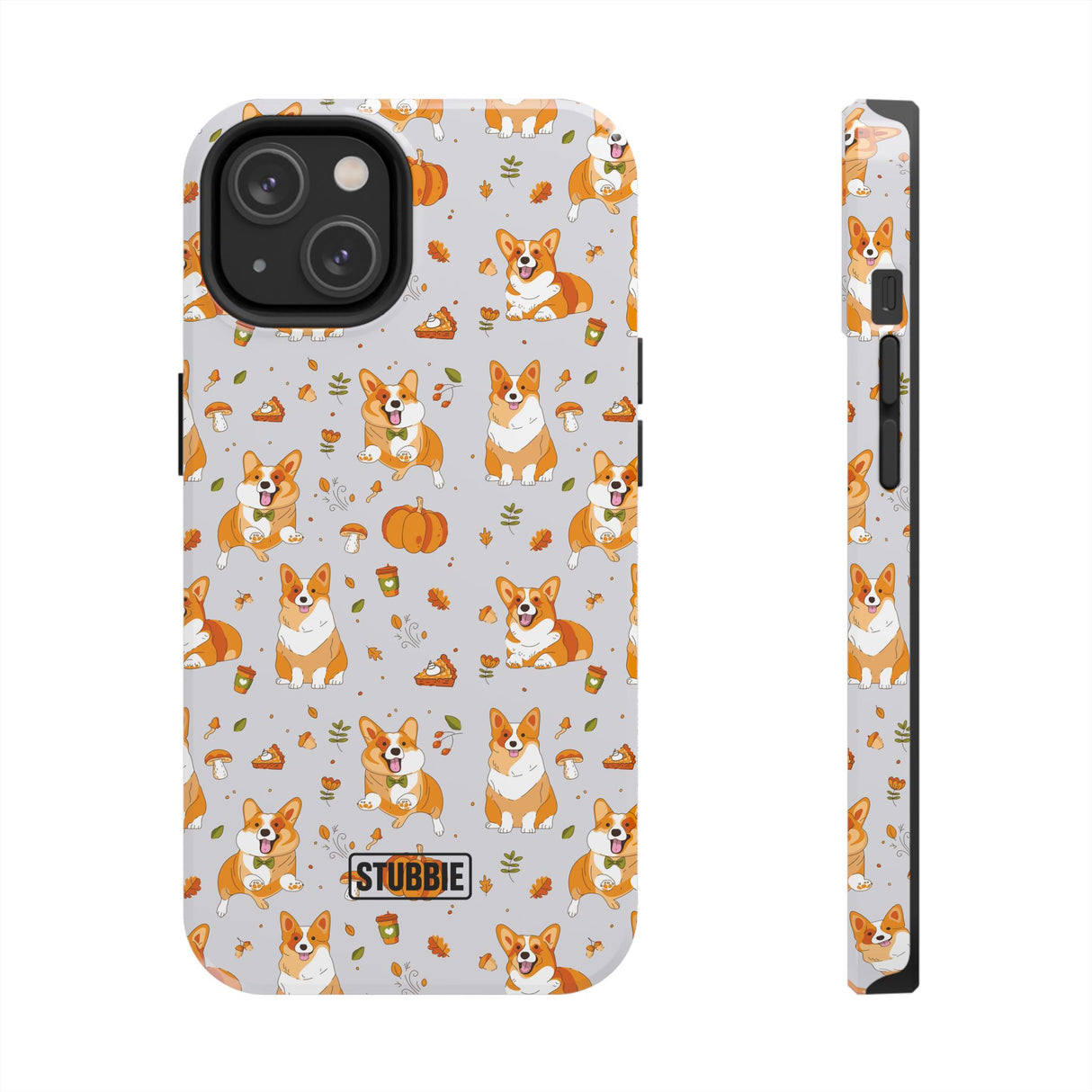 STUBBIE Phone Case for Apple iPhone - Corgi Phone Case