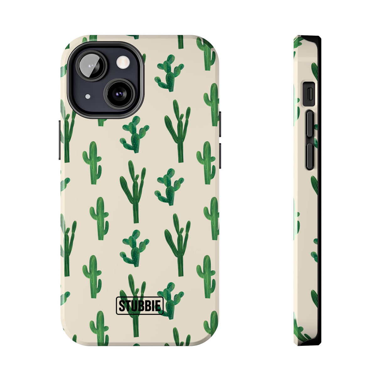 STUBBIE Phone Case for Apple iPhone - Cactus Phone Case