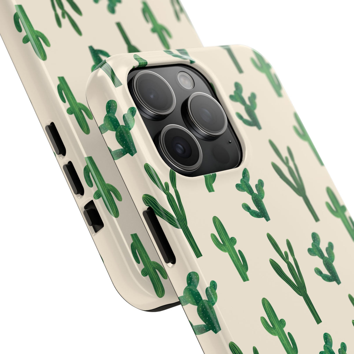 STUBBIE Phone Case for Apple iPhone - Cactus Phone Case
