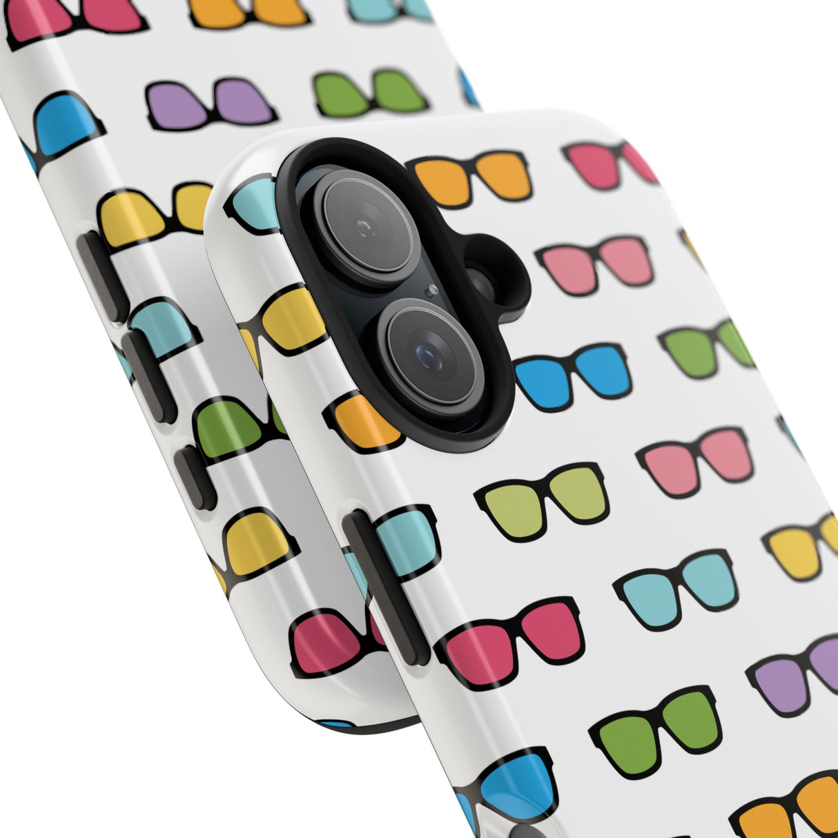 STUBBIE Phone Case for Apple iPhone - Cool Sunglasses Phone Case