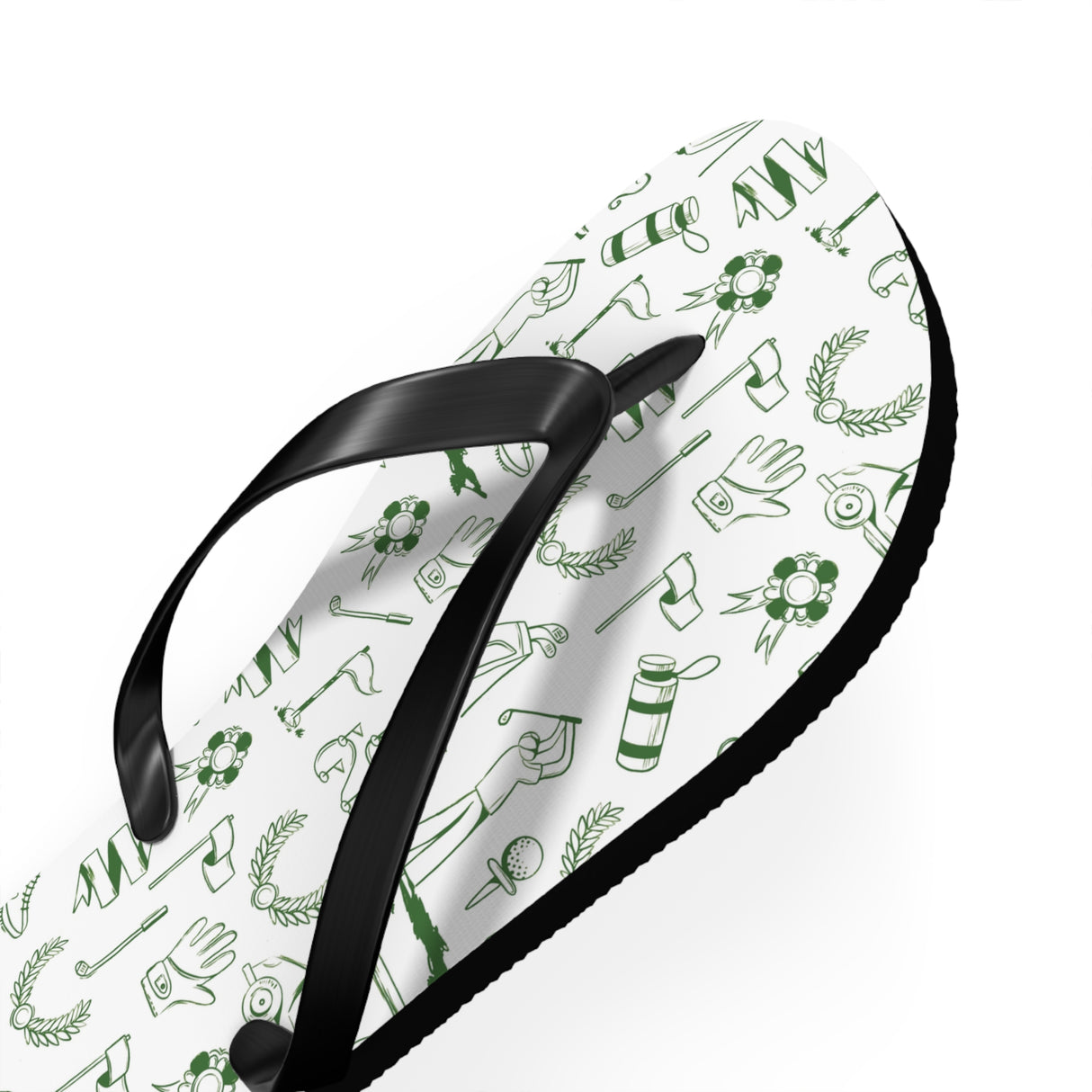 Golf Flip Flops