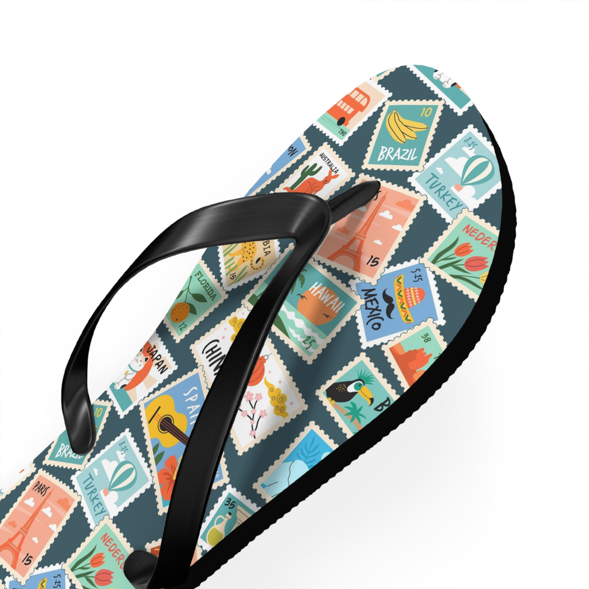 Travel Flip Flops